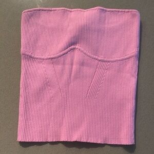 Forever 21 Strapless Top